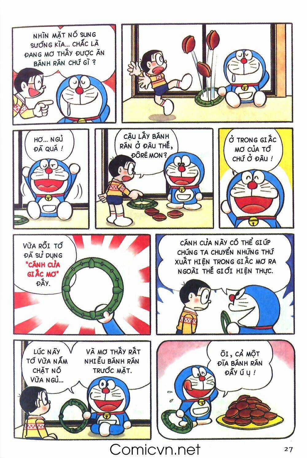Doraemon màu Chapter 103 trang 2