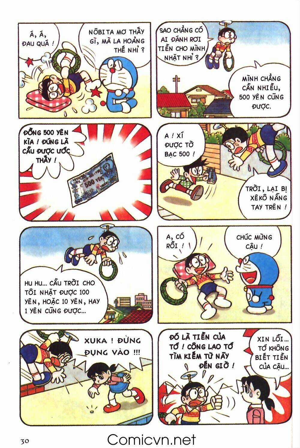 Doraemon màu Chapter 103 trang 5