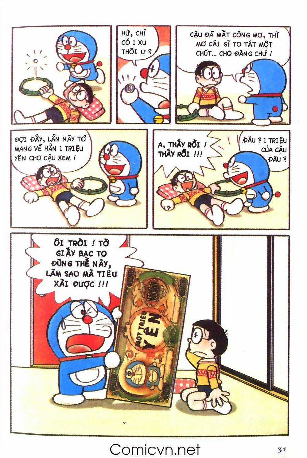 Doraemon màu Chapter 103 trang 6