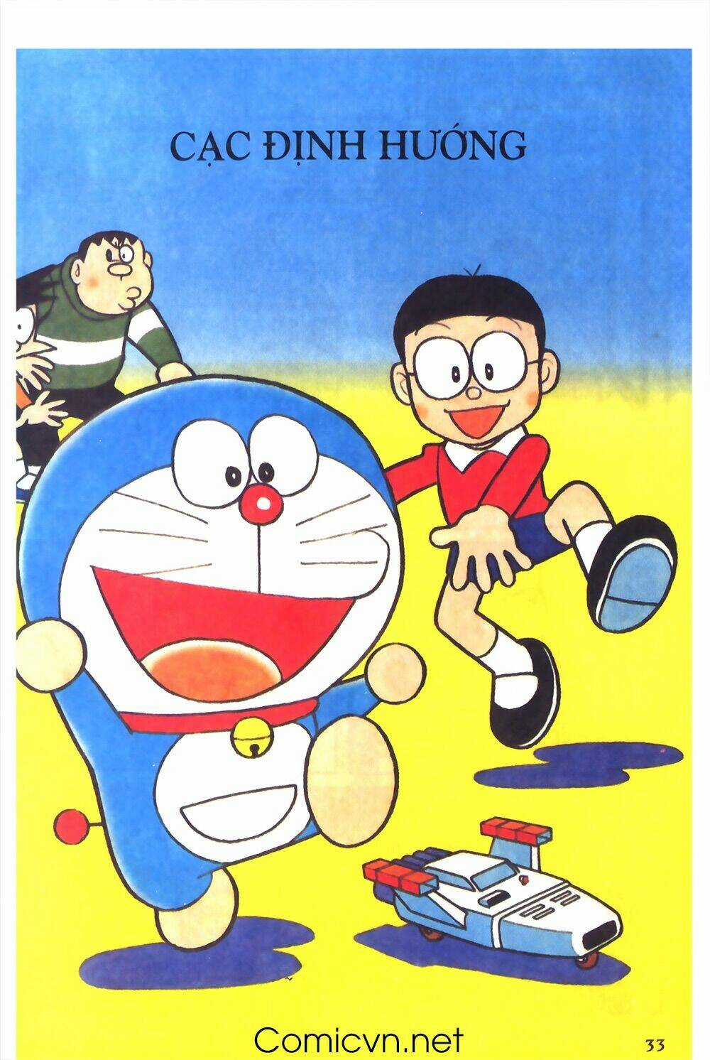 Doraemon màu Chapter 104 trang 0
