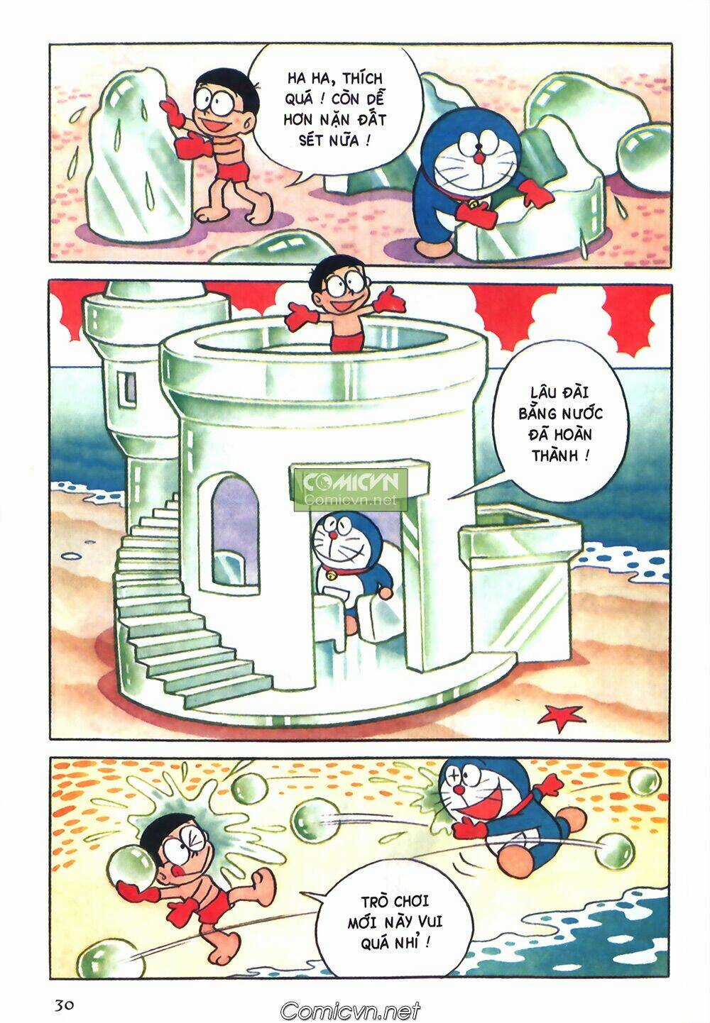 Doraemon màu Chapter 106 trang 6