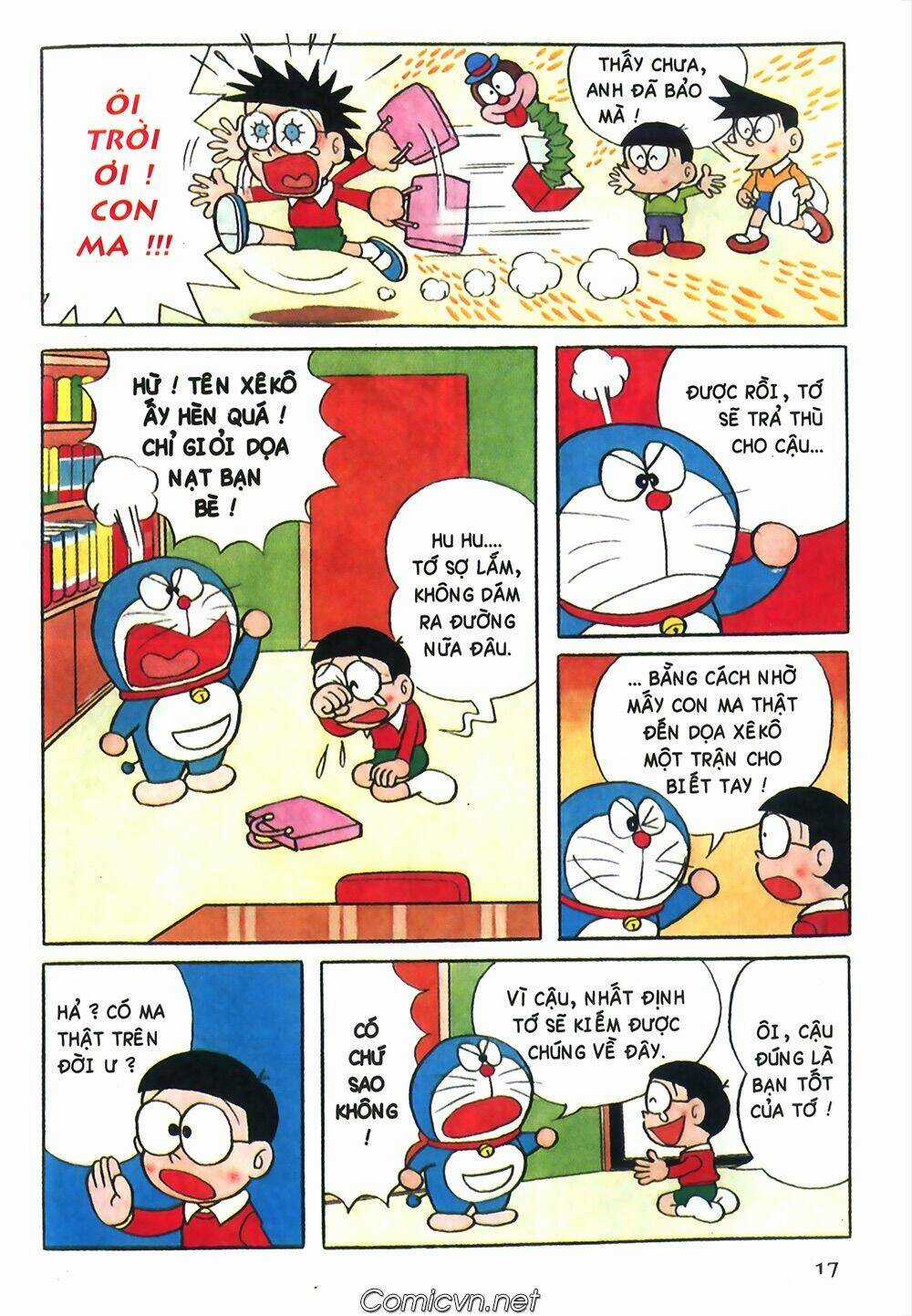 Doraemon màu Chapter 107 trang 2