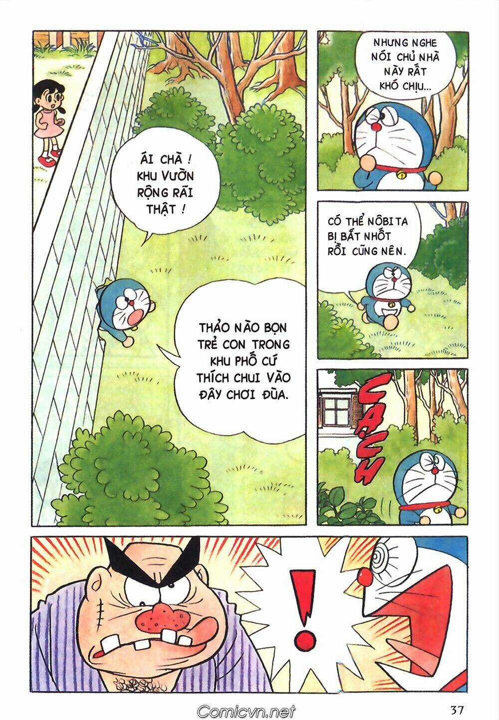 Doraemon màu Chapter 109 trang 2