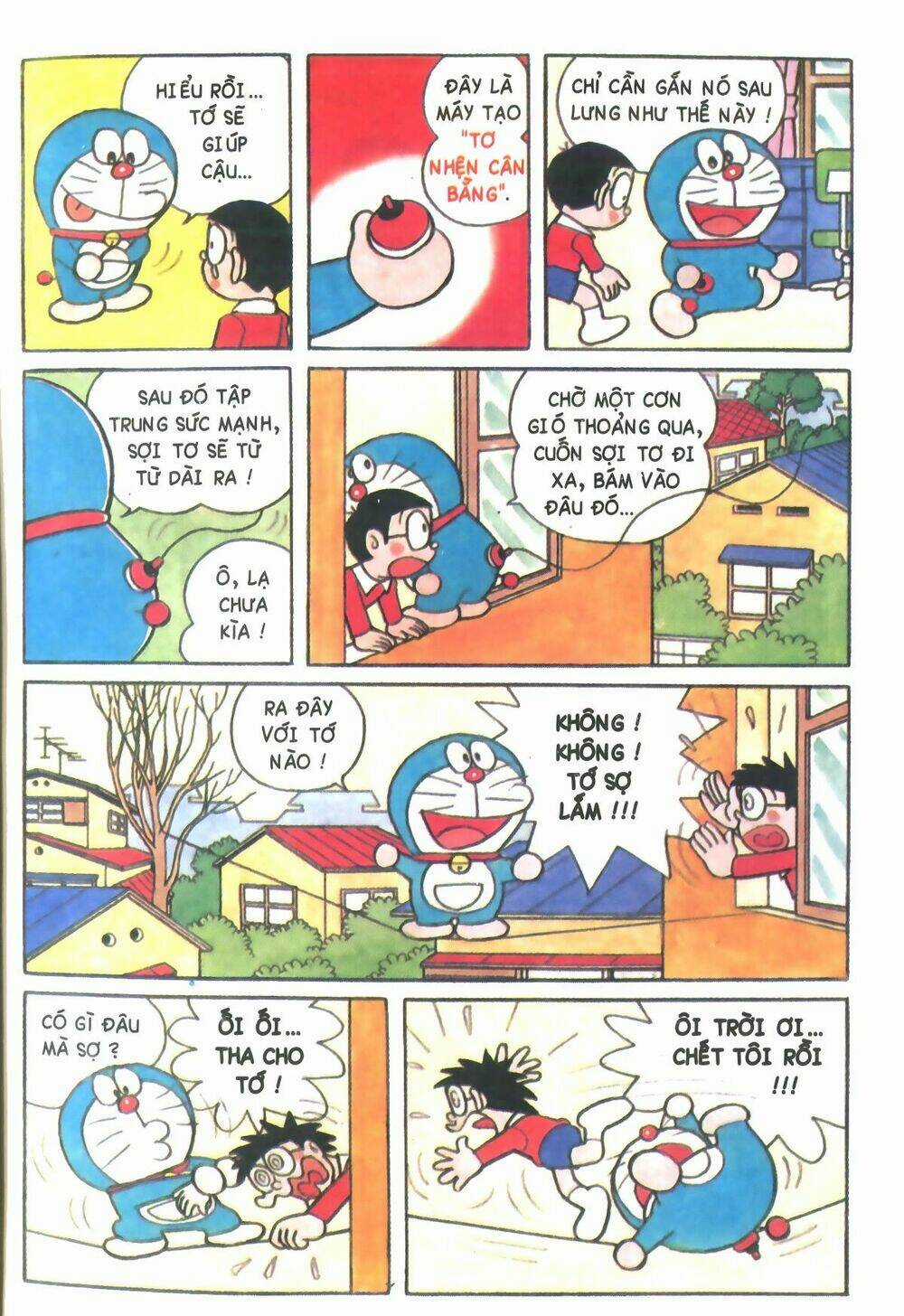Doraemon màu Chapter 2 trang 2