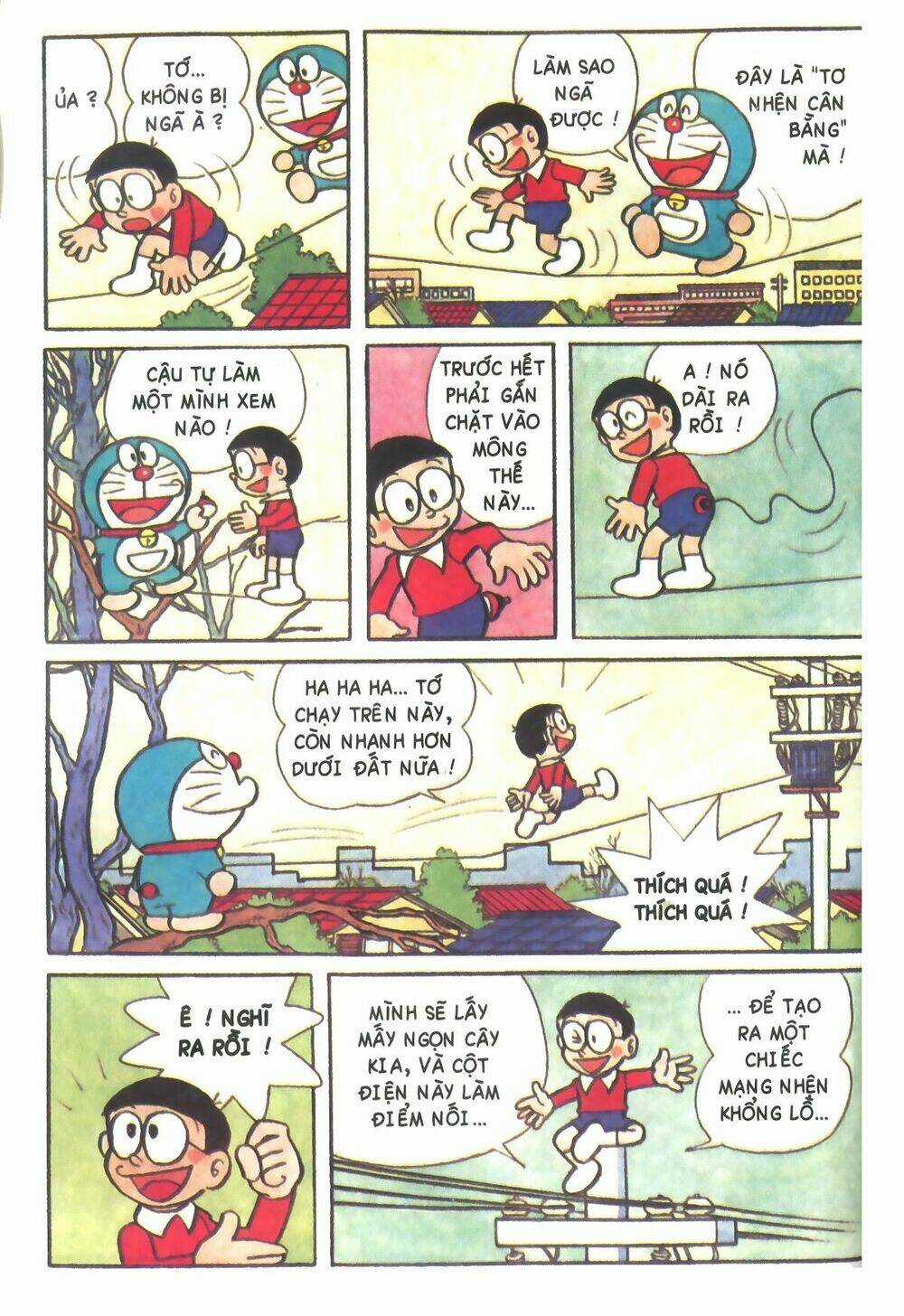 Doraemon màu Chapter 2 trang 3