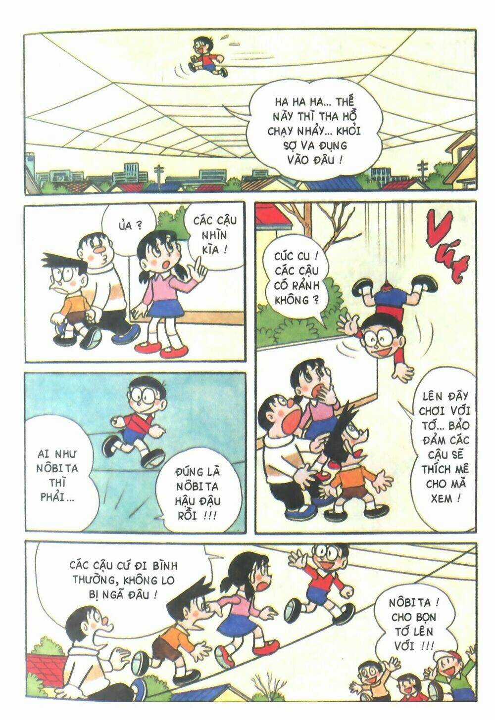 Doraemon màu Chapter 2 trang 4