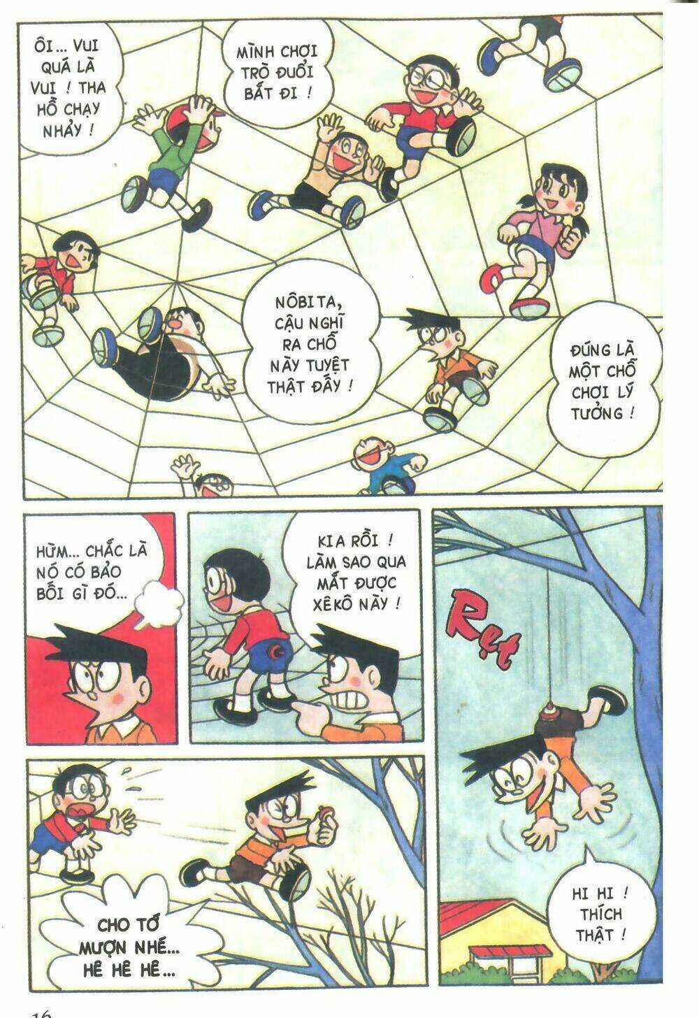 Doraemon màu Chapter 2 trang 5