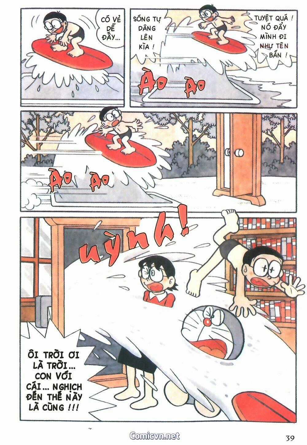 Doraemon màu Chapter 20 trang 6