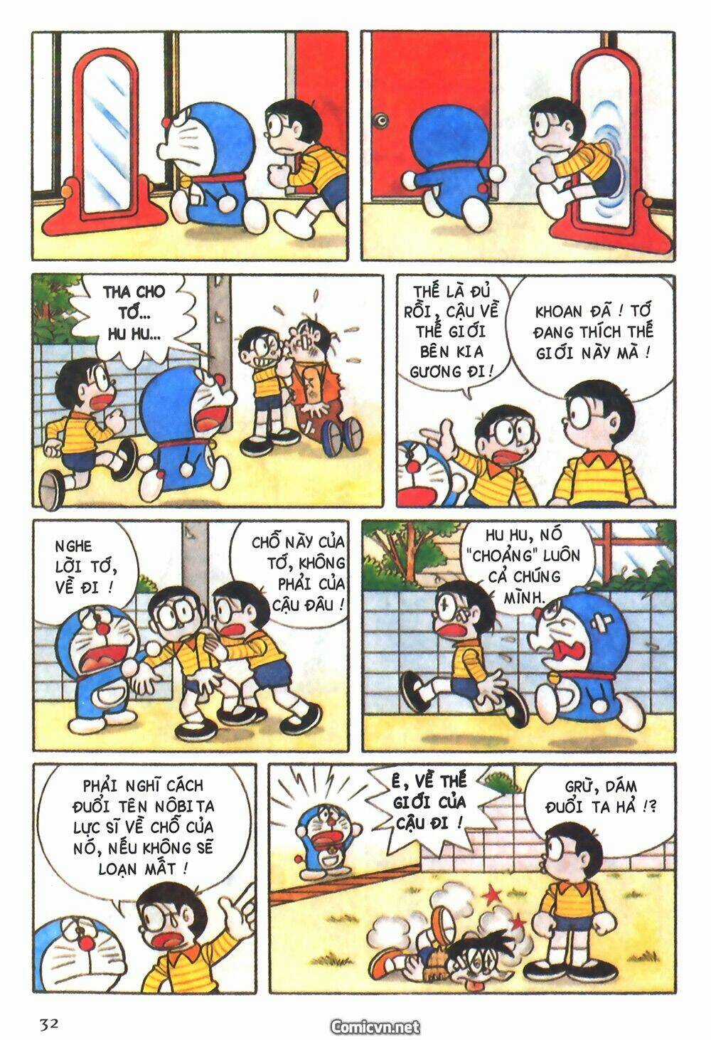 Doraemon màu Chapter 26 trang 5