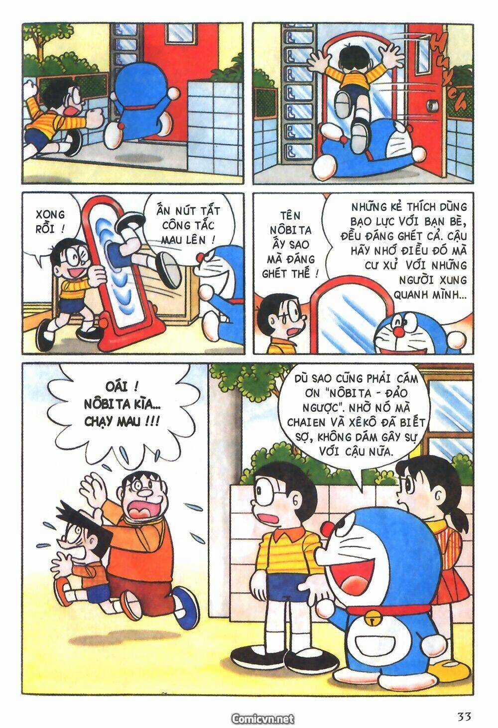 Doraemon màu Chapter 26 trang 6