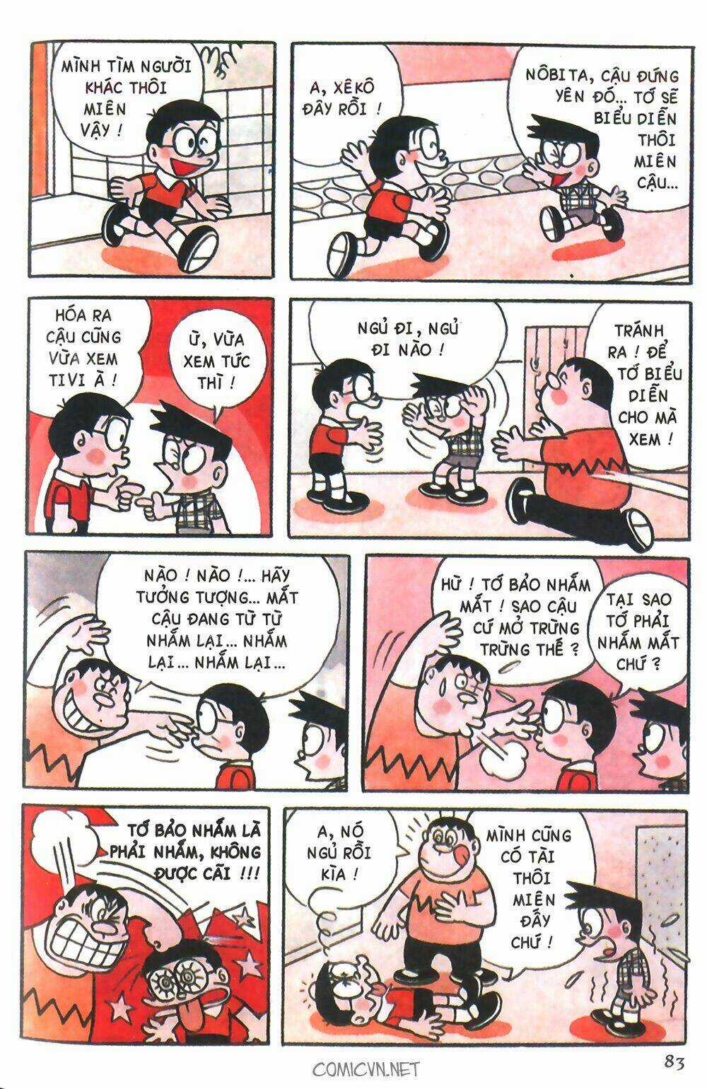 Doraemon màu Chapter 29 trang 2