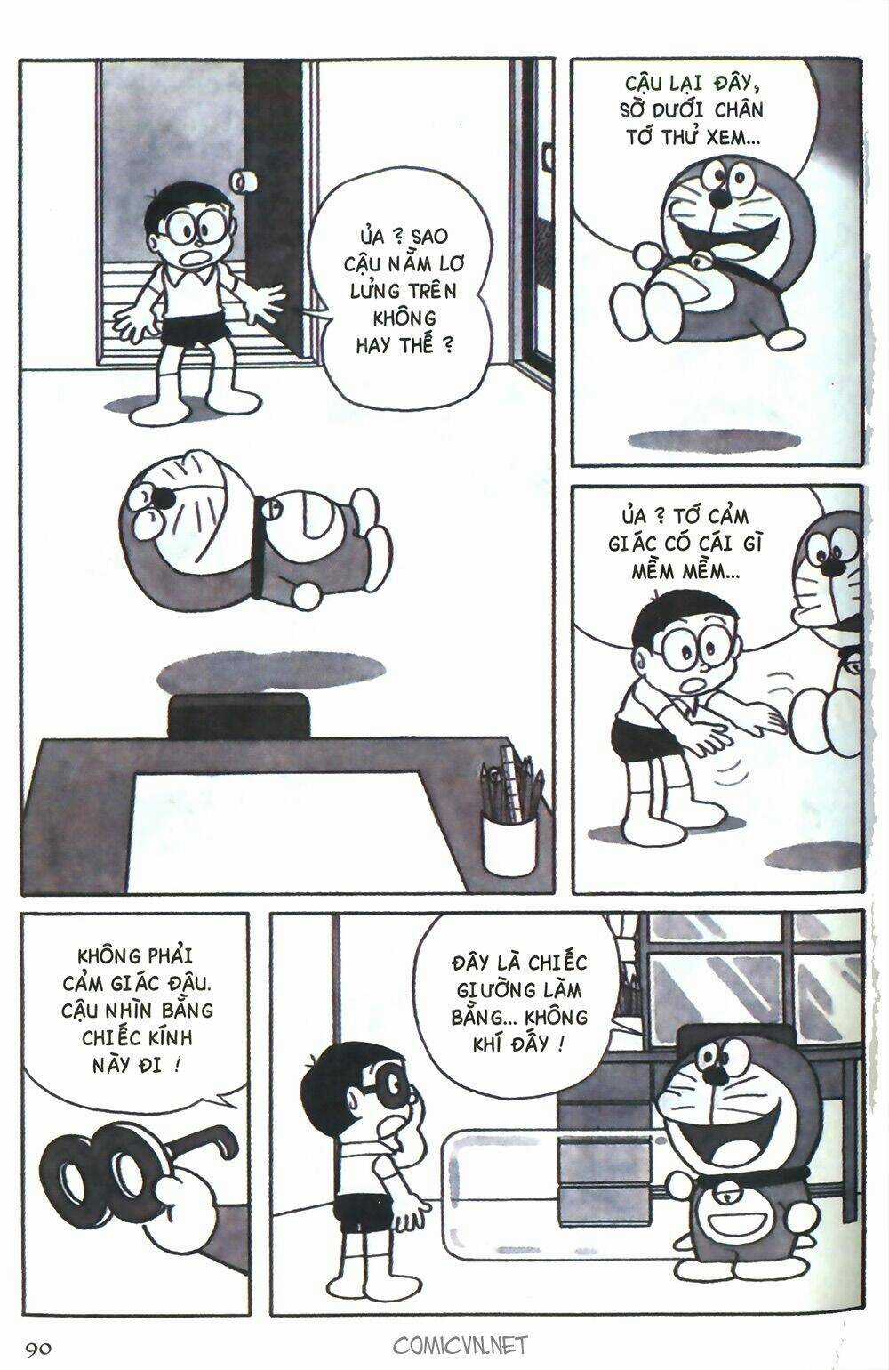 Doraemon màu Chapter 30 trang 1