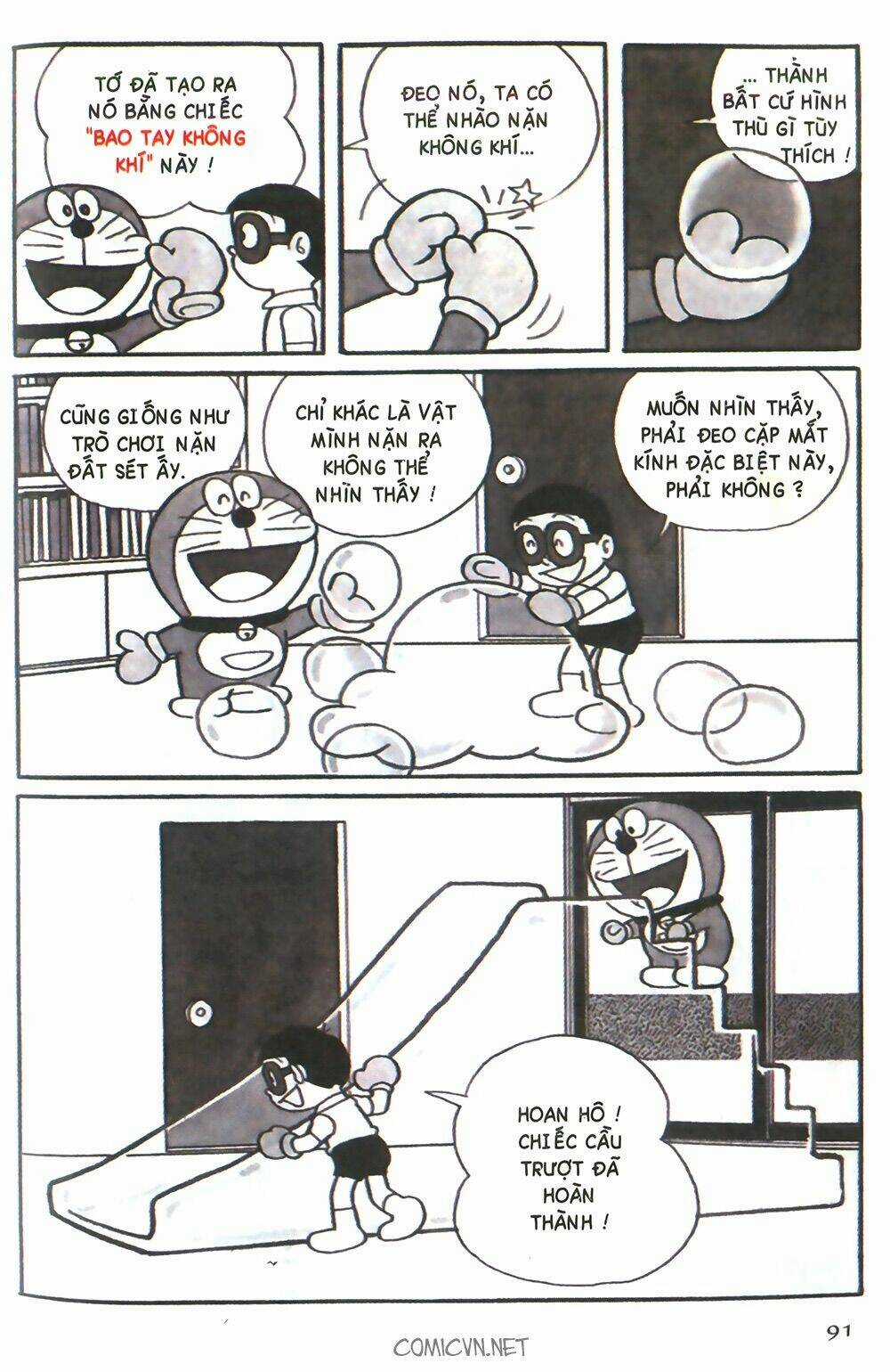 Doraemon màu Chapter 30 trang 2