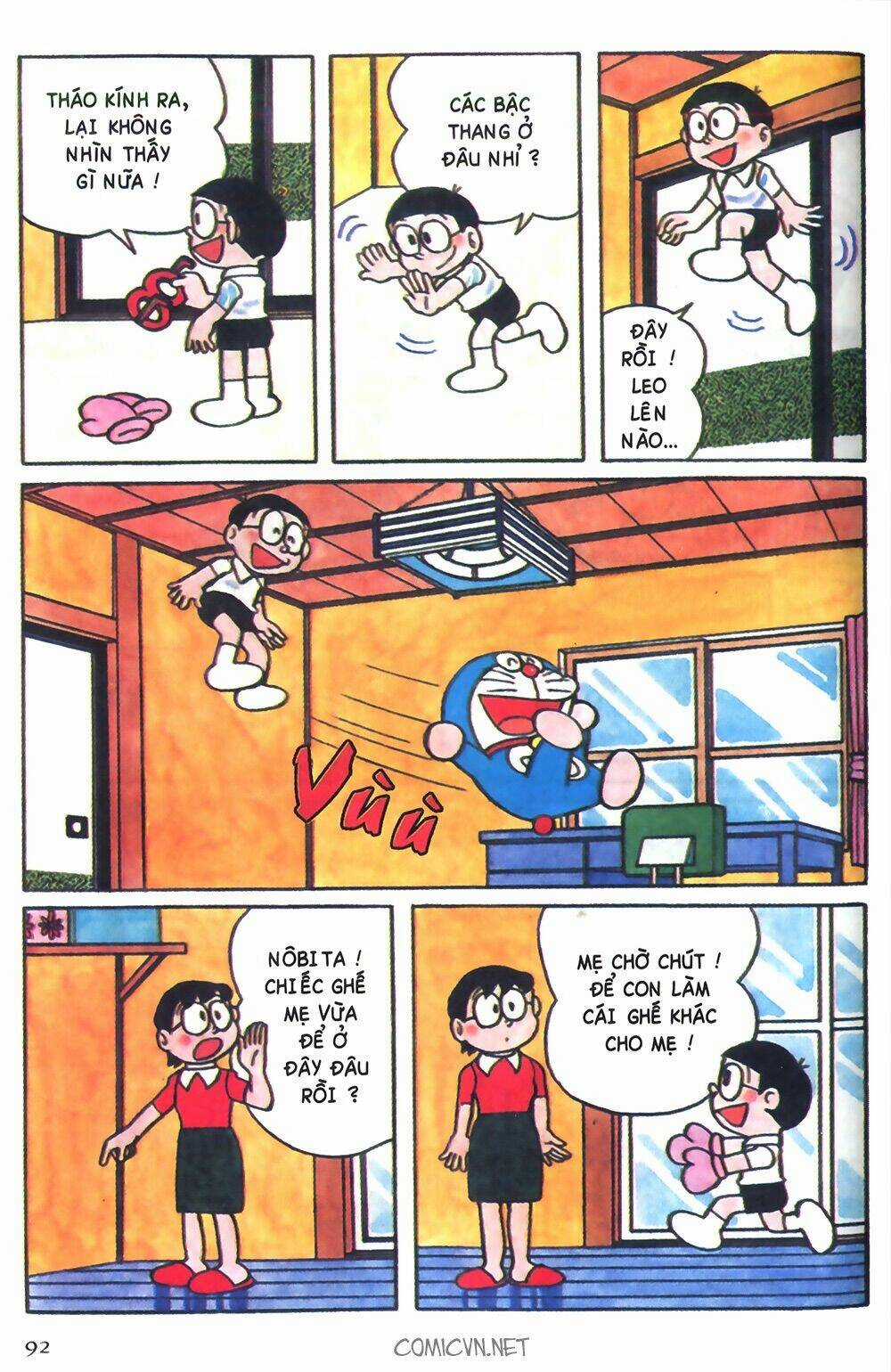 Doraemon màu Chapter 30 trang 3