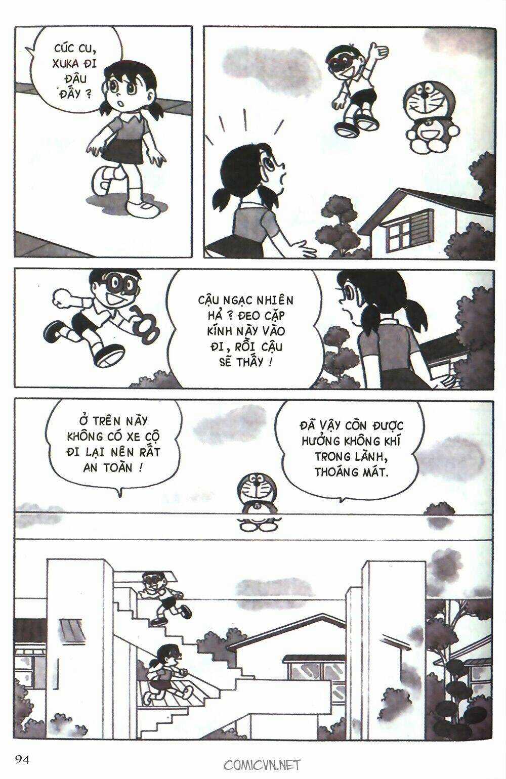Doraemon màu Chapter 30 trang 5