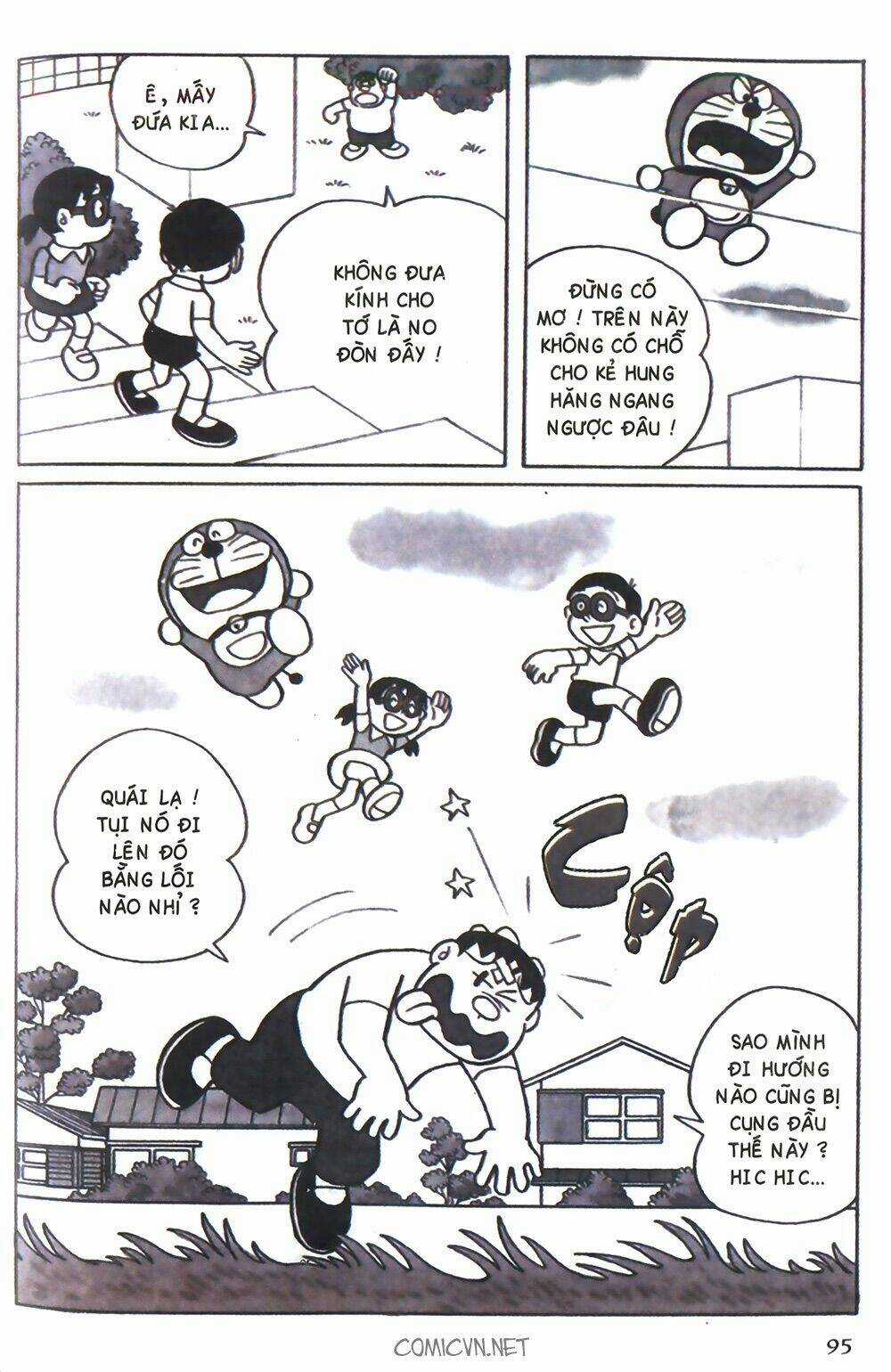 Doraemon màu Chapter 30 trang 6