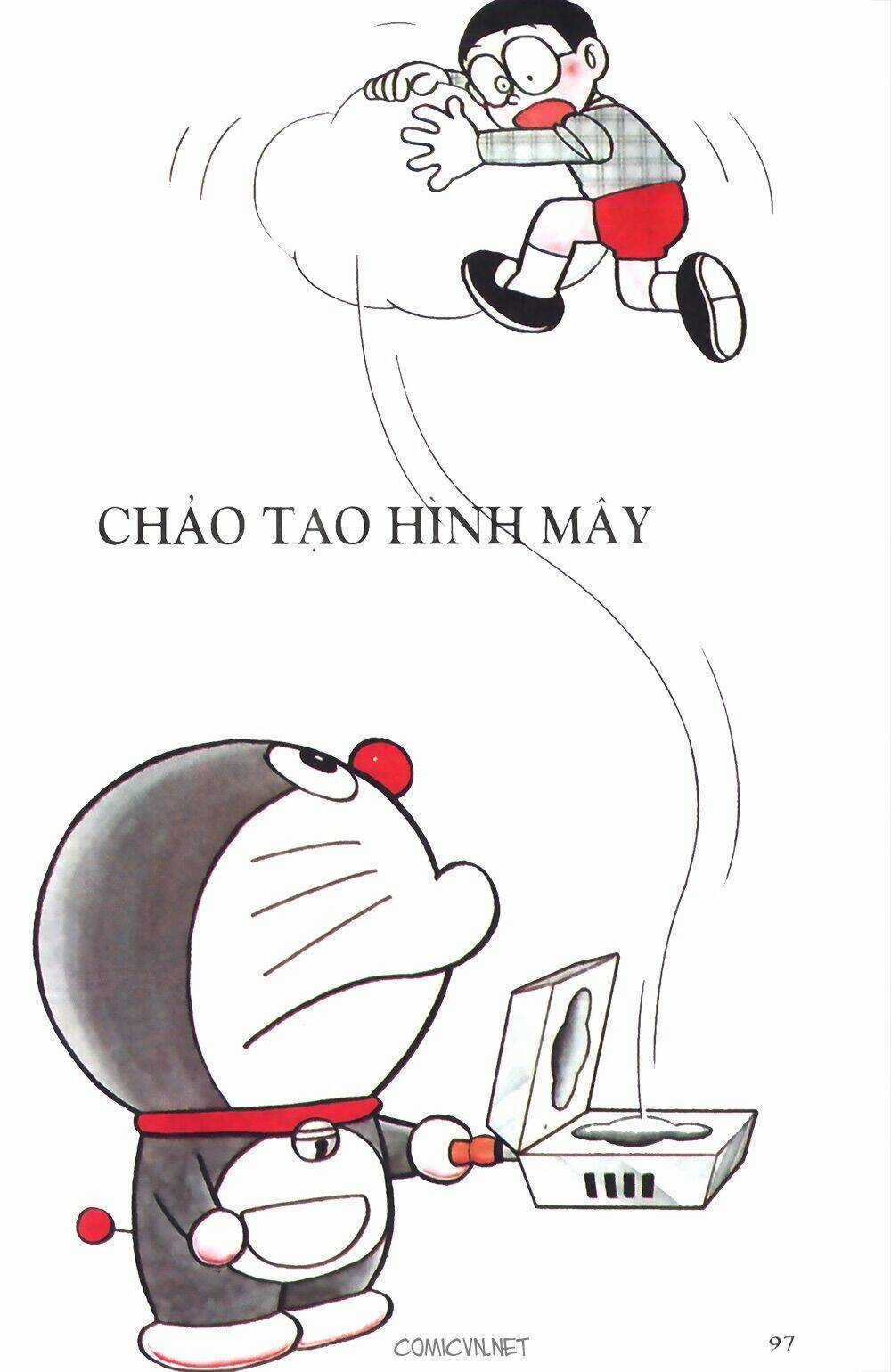 Doraemon màu Chapter 31 trang 0