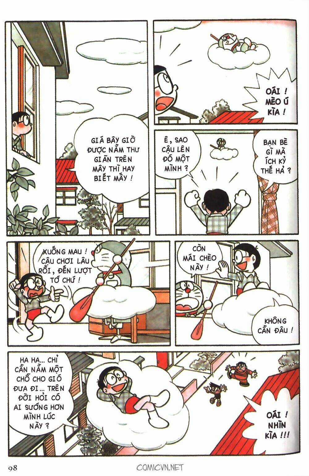 Doraemon màu Chapter 31 trang 1