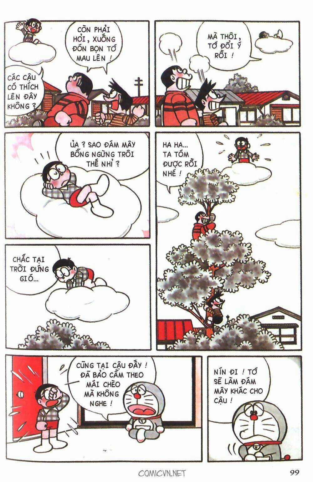 Doraemon màu Chapter 31 trang 2