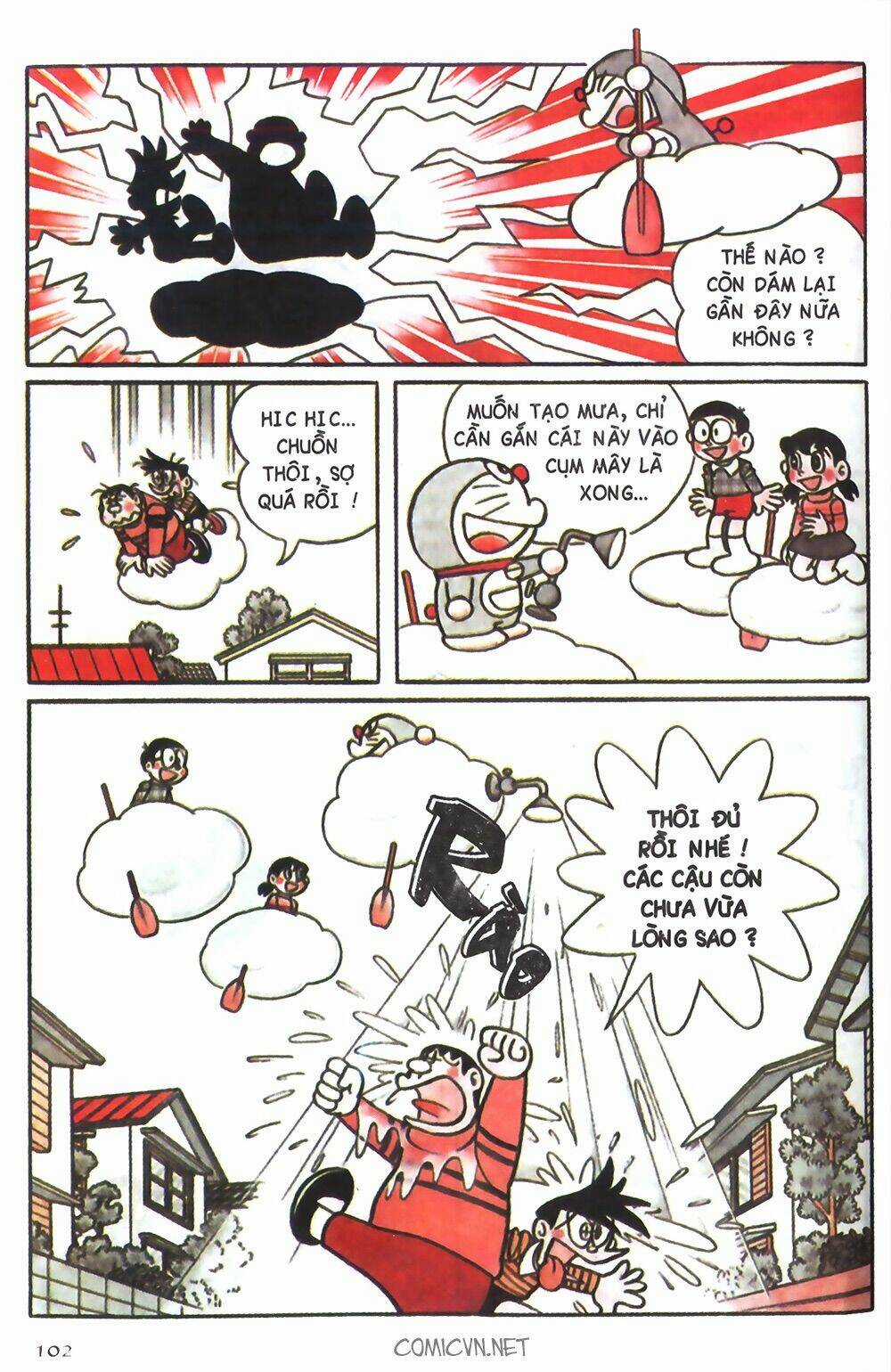 Doraemon màu Chapter 31 trang 5