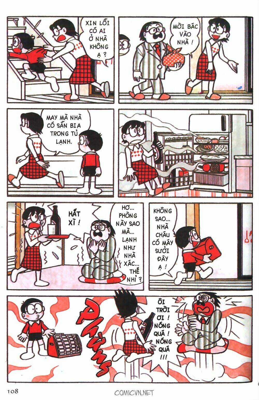 Doraemon màu Chapter 32 trang 5