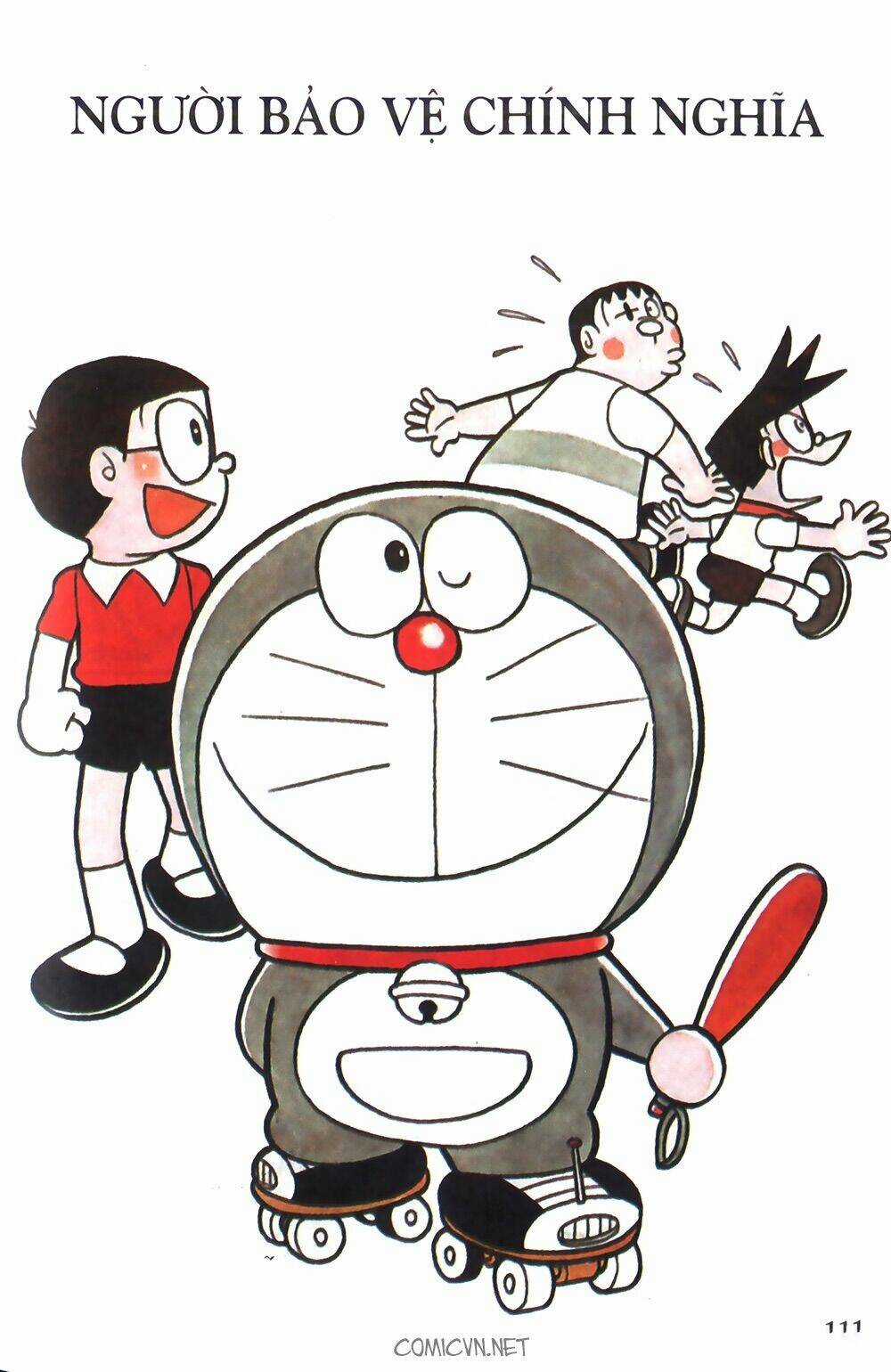 Doraemon màu Chapter 33 trang 0