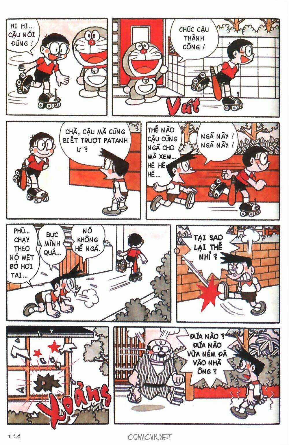 Doraemon màu Chapter 33 trang 3