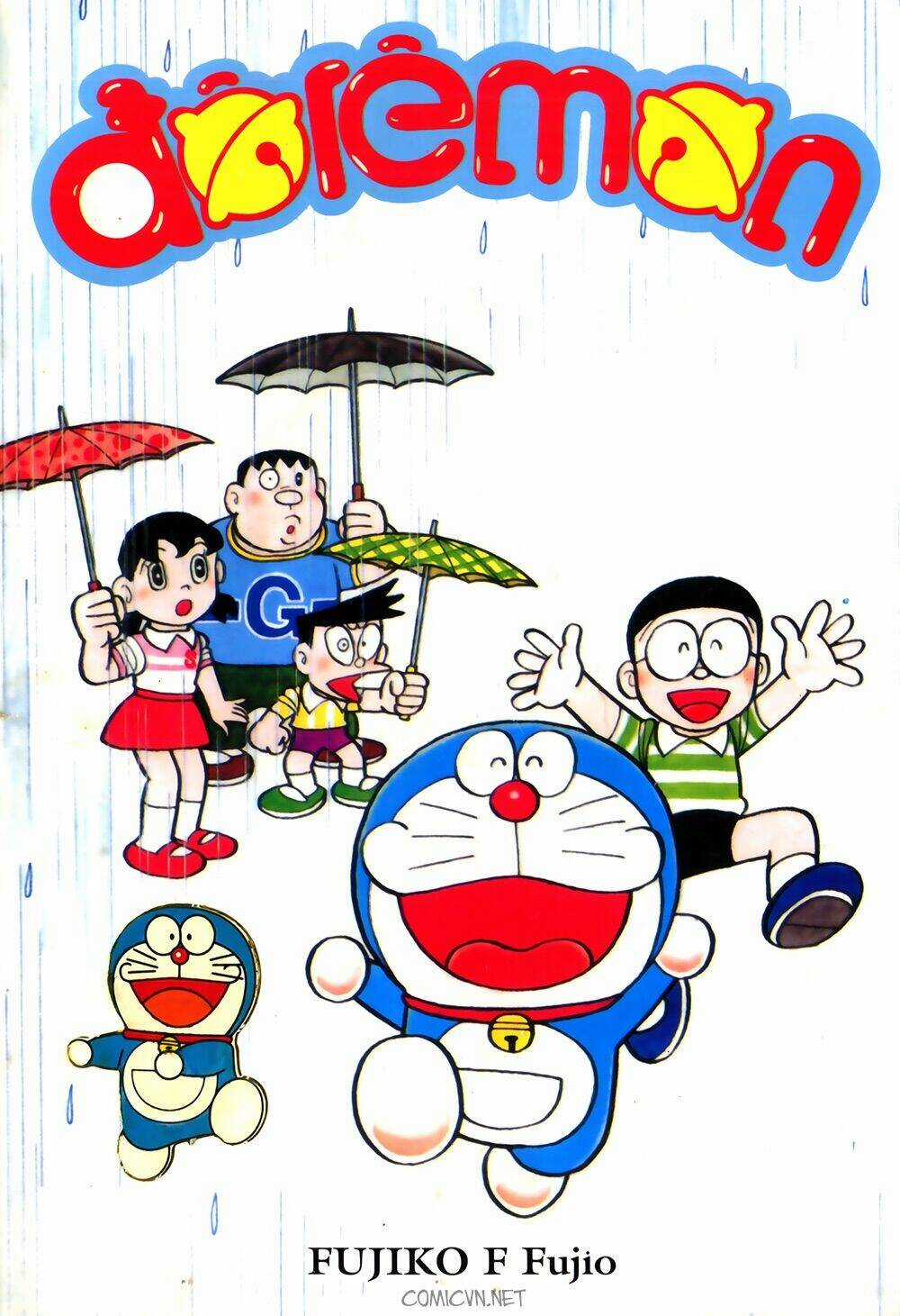 Doraemon màu Chapter 34 trang 0