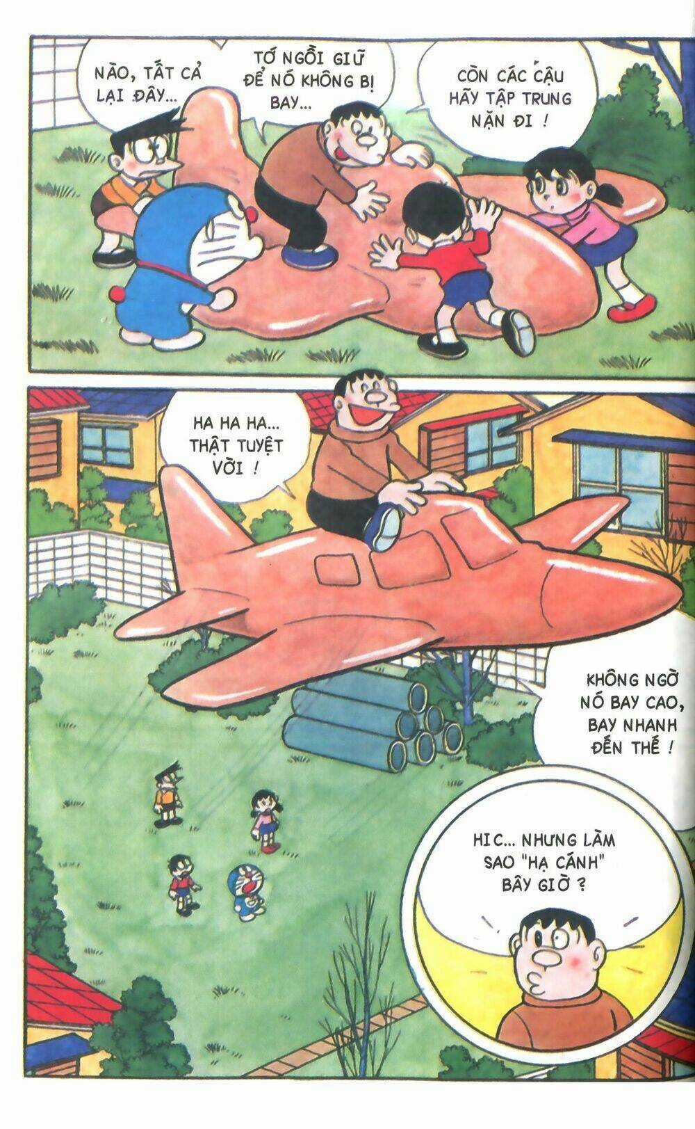 Doraemon màu Chapter 4 trang 3