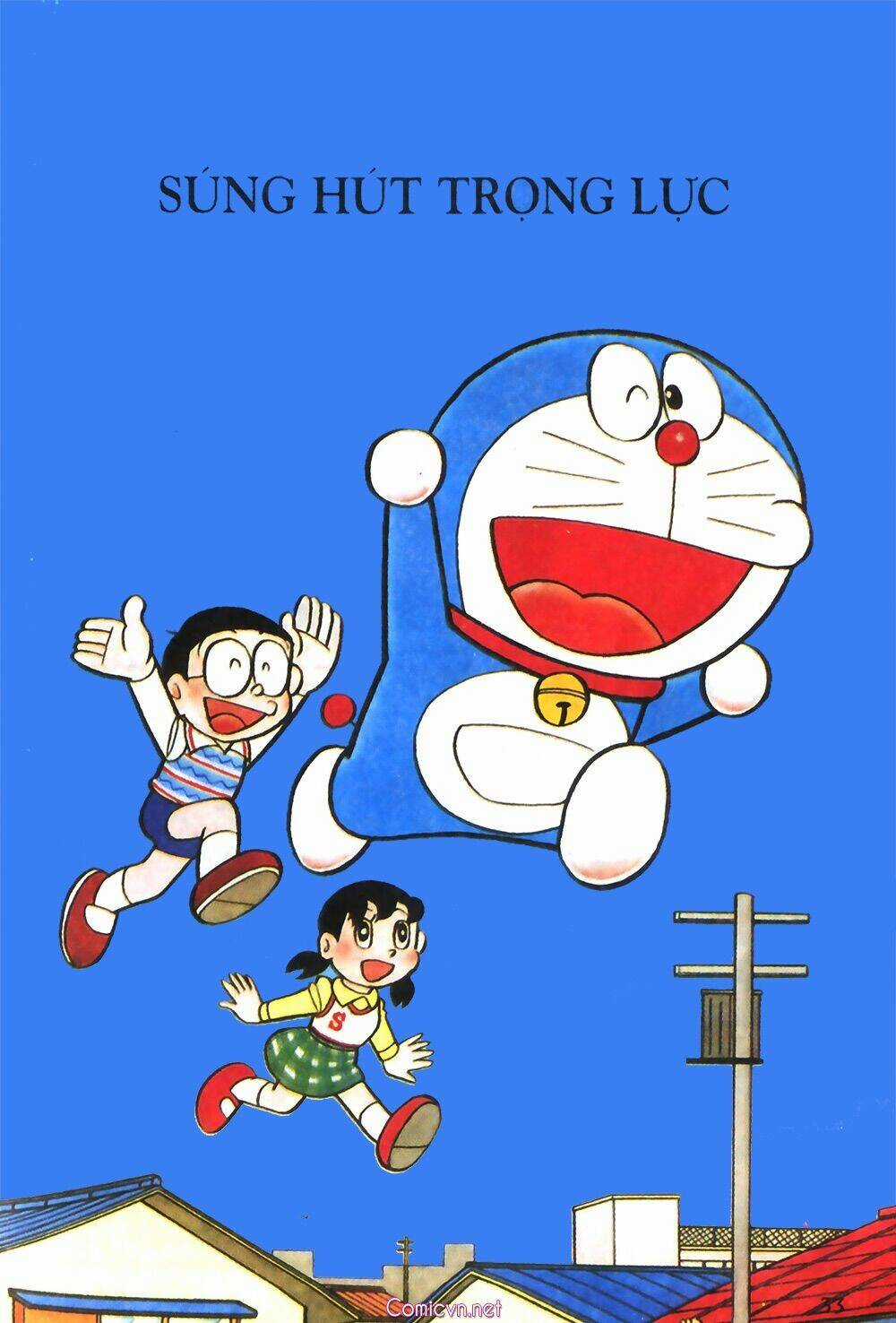 Doraemon màu Chapter 43 trang 0