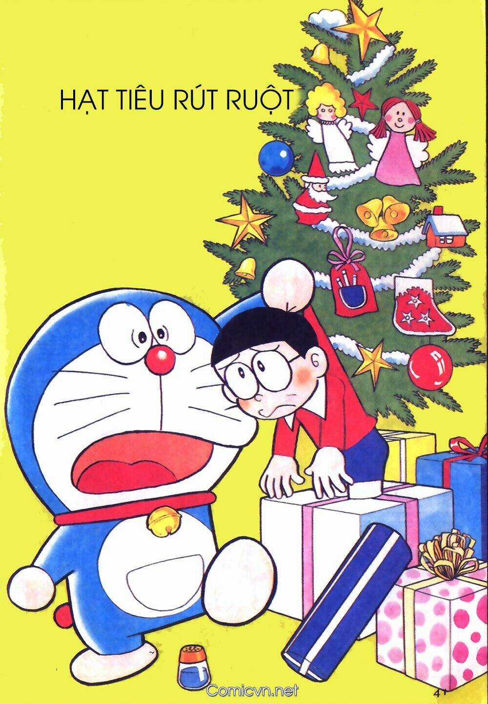 Doraemon màu Chapter 45 trang 0