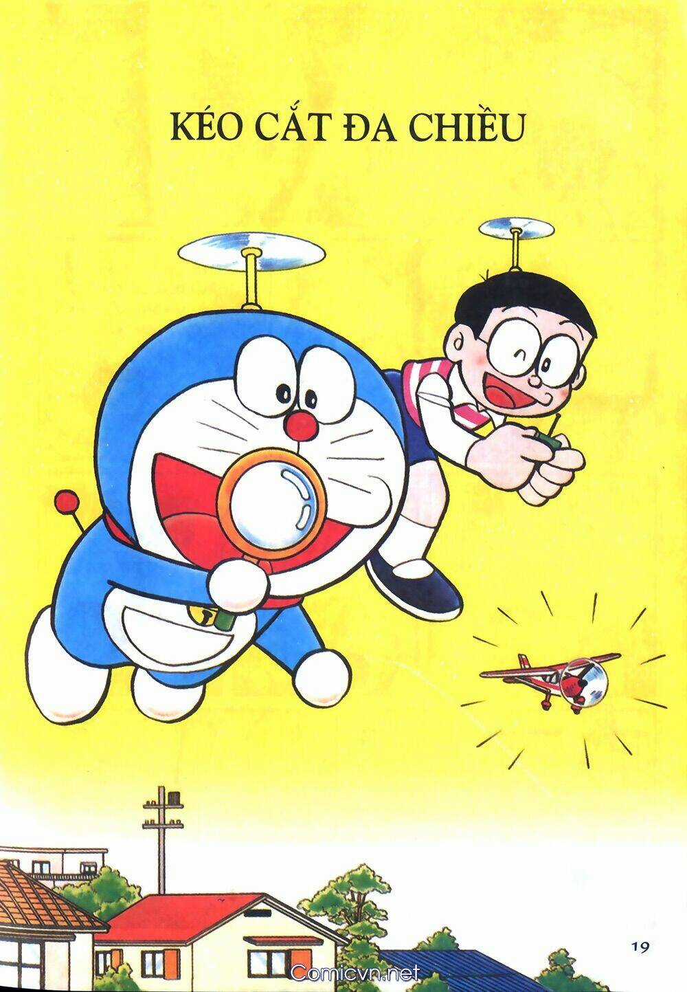 Doraemon màu Chapter 48 trang 0