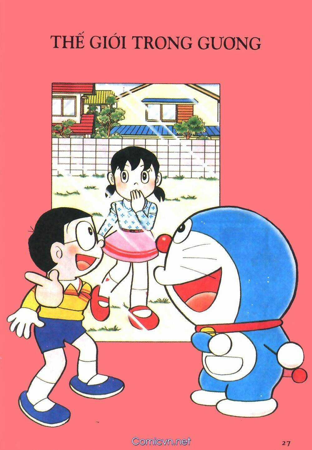 Doraemon màu Chapter 49 trang 0