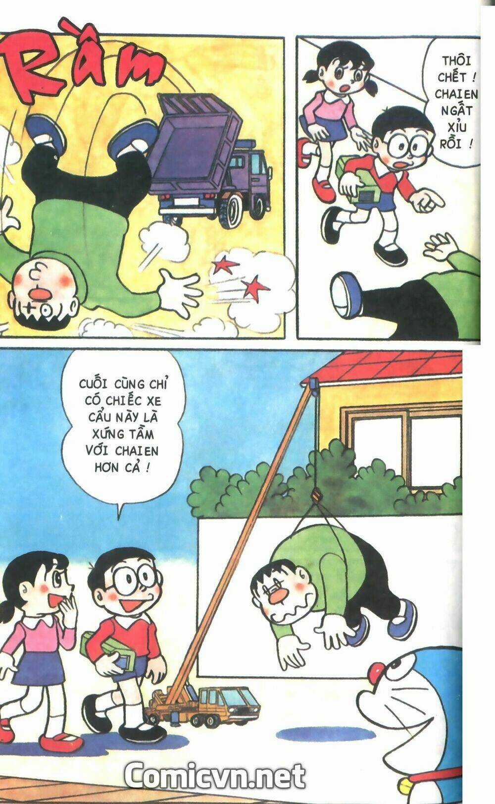 Doraemon màu Chapter 5 trang 6