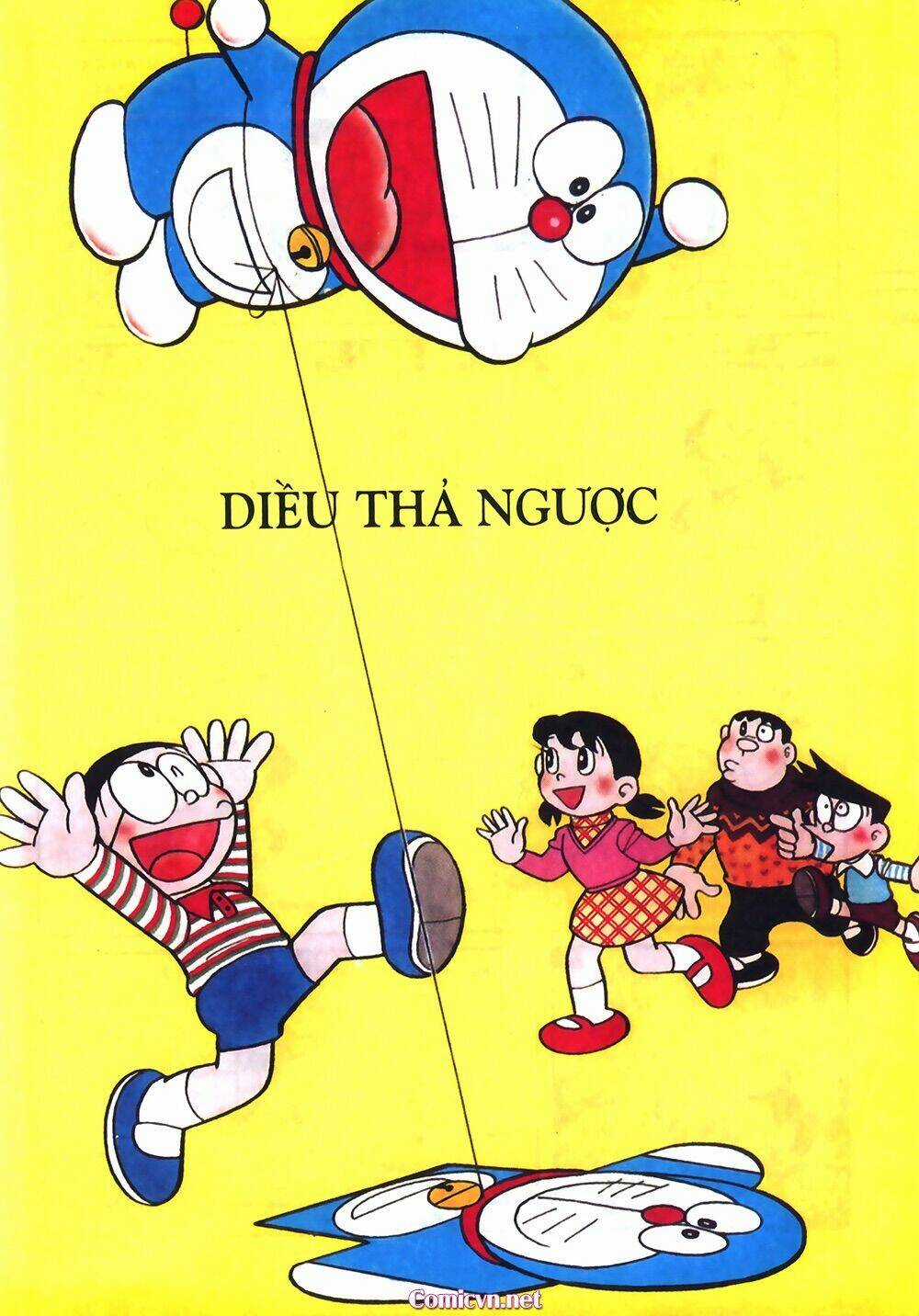 Doraemon màu Chapter 51 trang 0