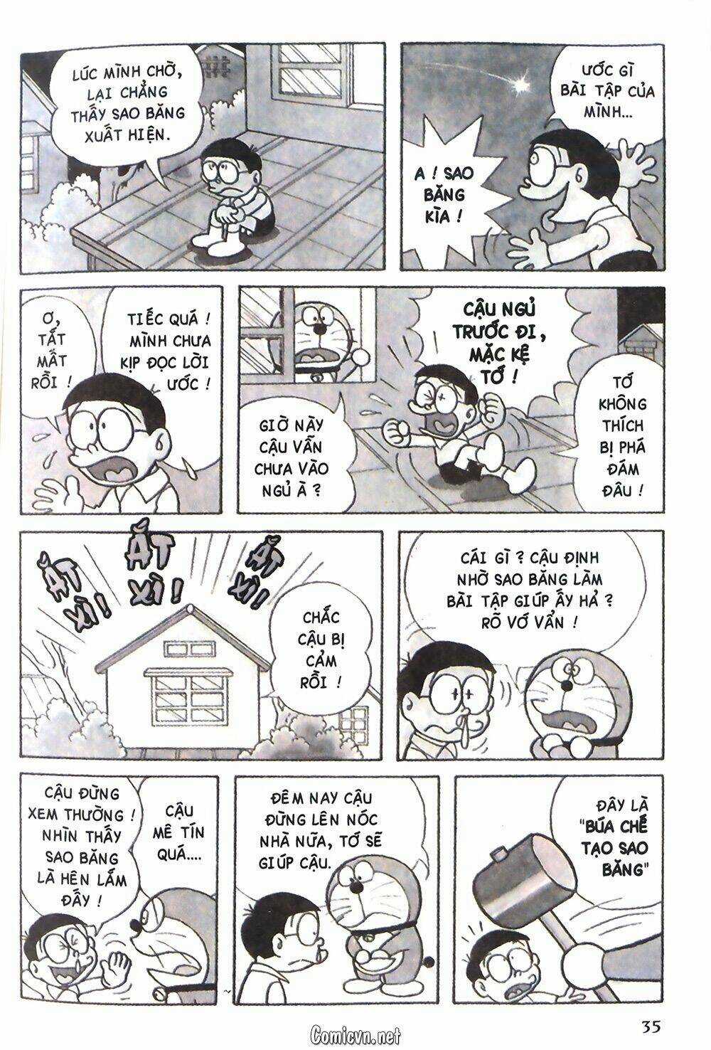 Doraemon màu Chapter 57 trang 2