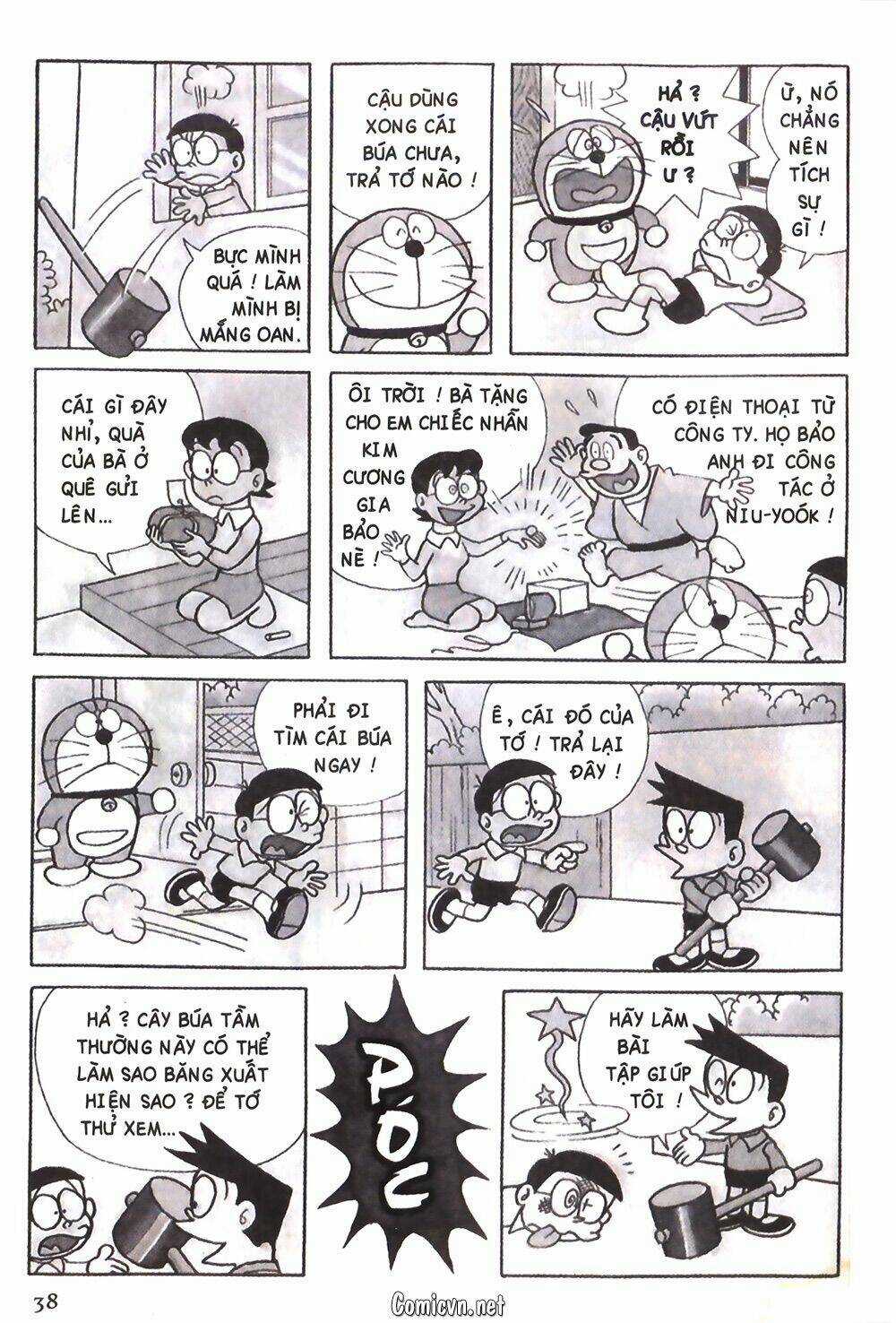 Doraemon màu Chapter 57 trang 5