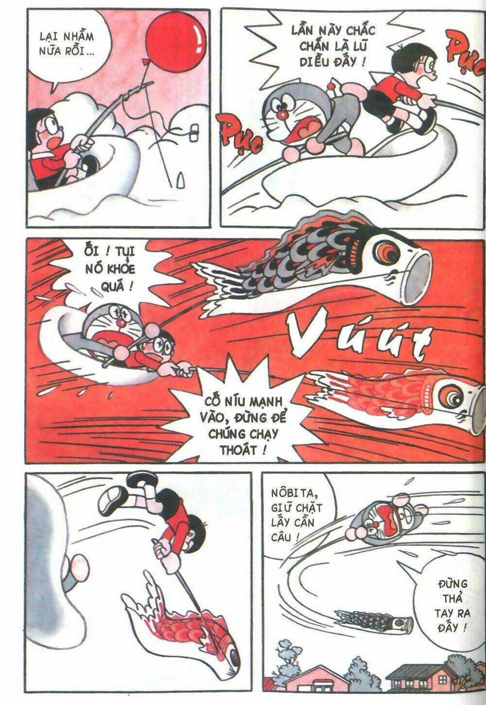 Doraemon màu Chapter 6 trang 5