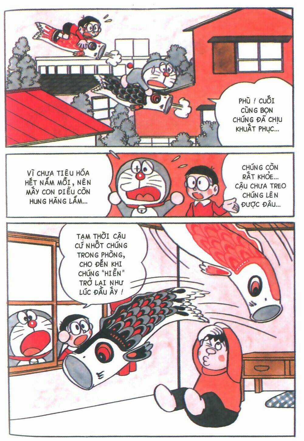 Doraemon màu Chapter 6 trang 6