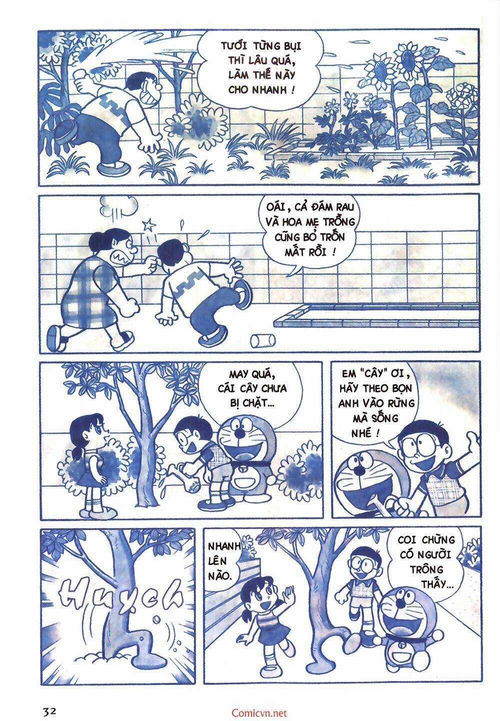 Doraemon màu Chapter 62 trang 5