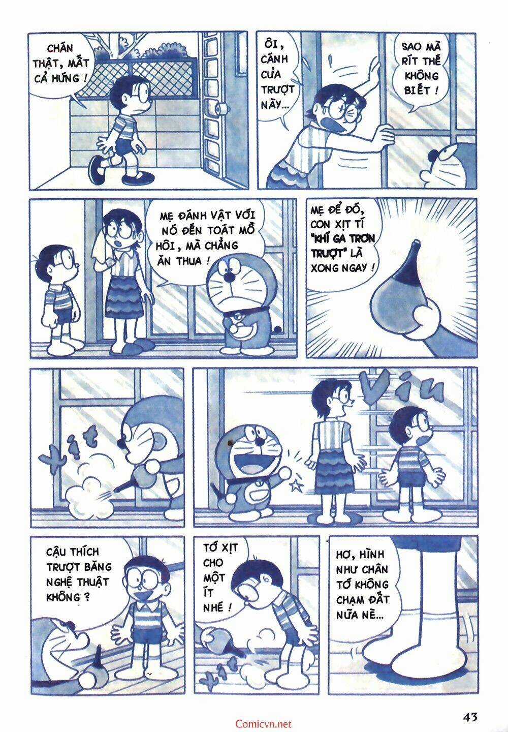 Doraemon màu Chapter 64 trang 2