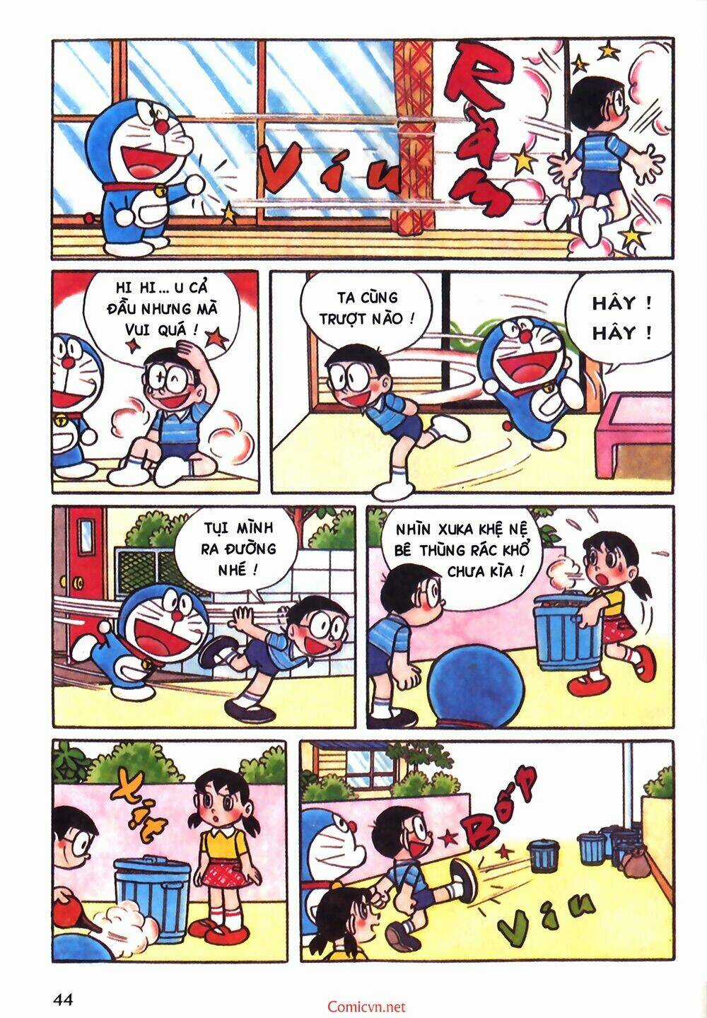 Doraemon màu Chapter 64 trang 3