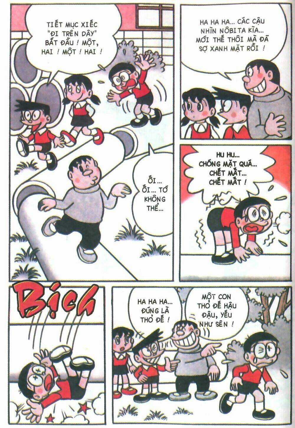 Doraemon màu Chapter 7 trang 1