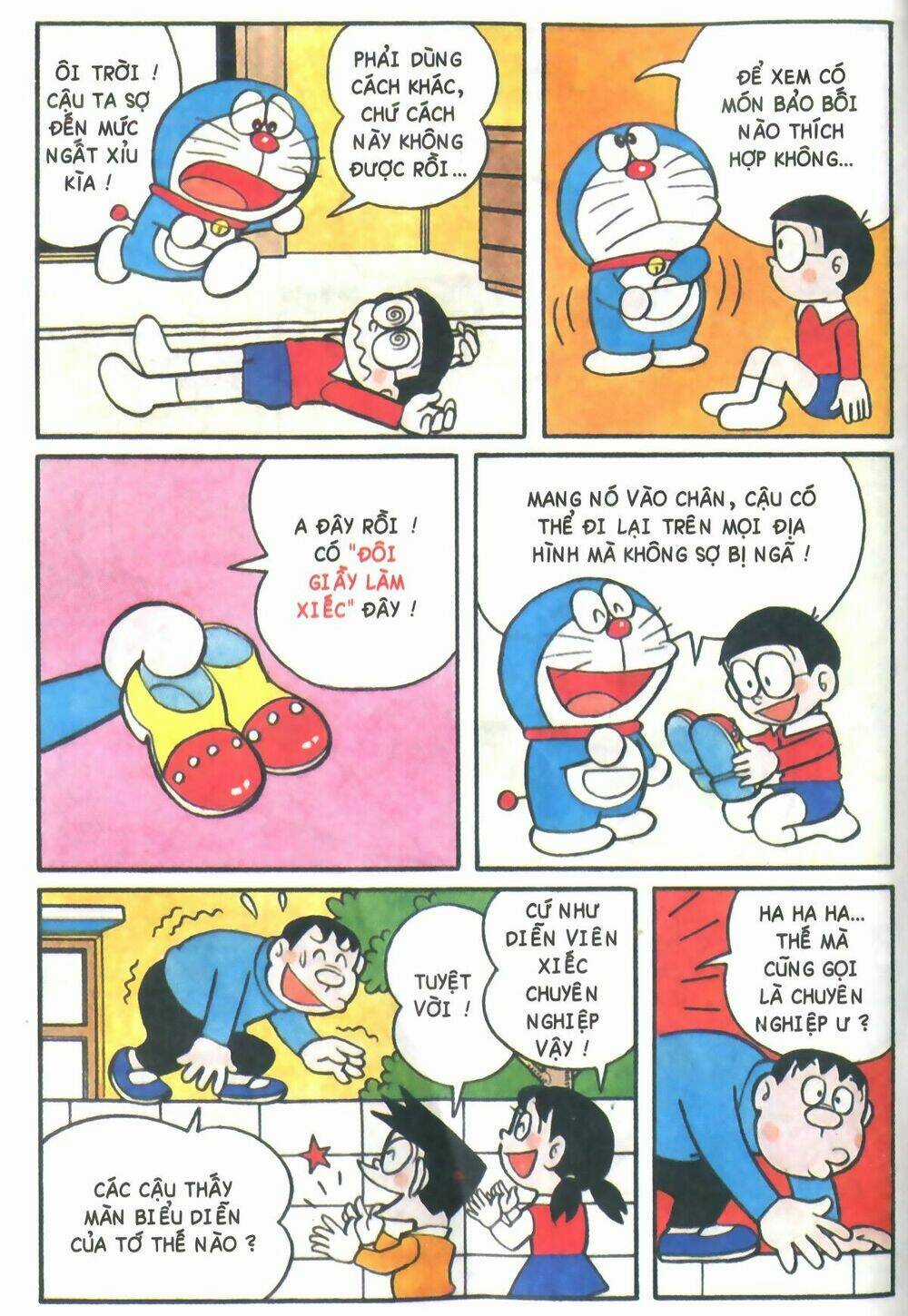 Doraemon màu Chapter 7 trang 3