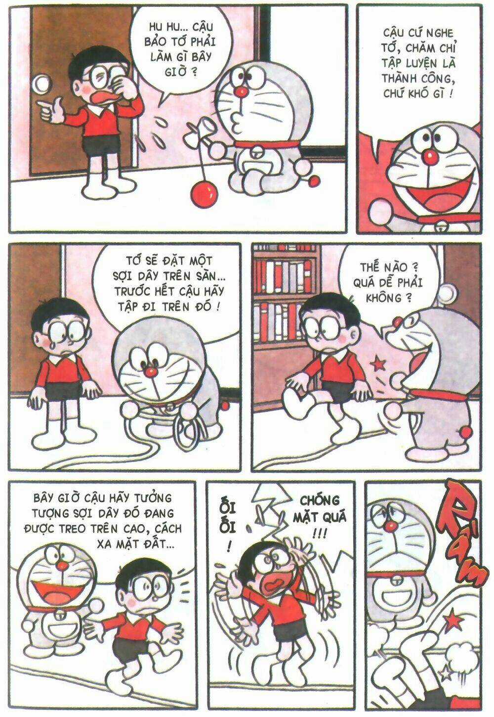 Doraemon màu Chapter 7 trang 2
