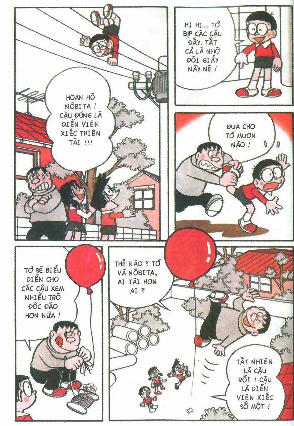 Doraemon màu Chapter 7 trang 5