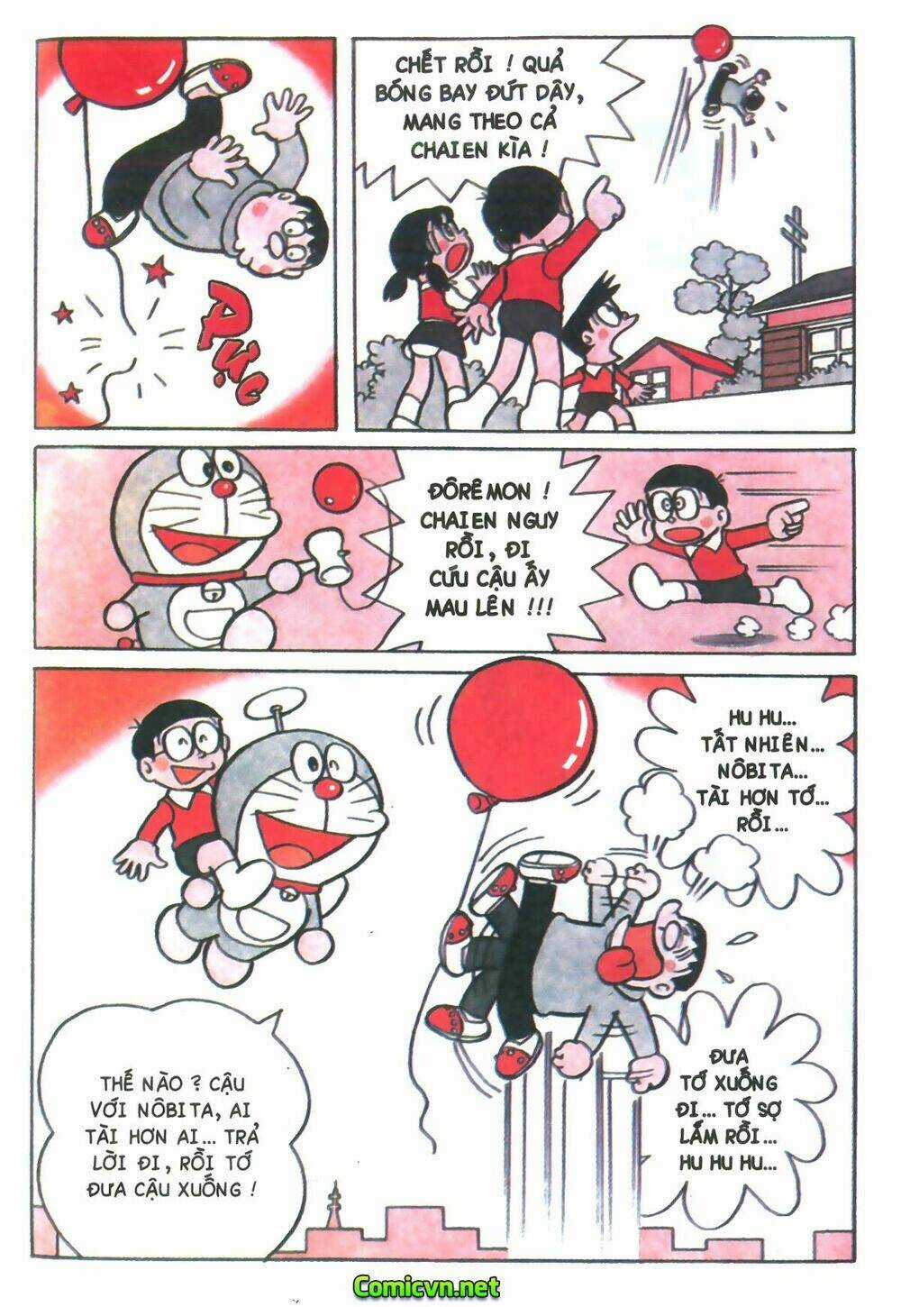 Doraemon màu Chapter 7 trang 6