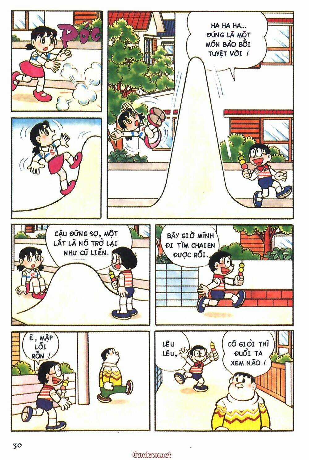 Doraemon màu Chapter 75 trang 3