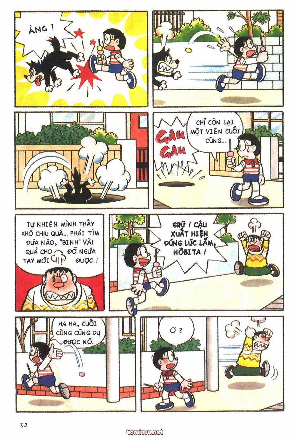 Doraemon màu Chapter 75 trang 5