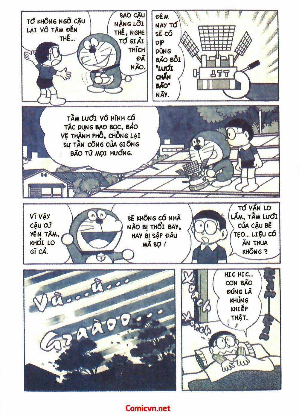 Doraemon màu Chapter 78 trang 2